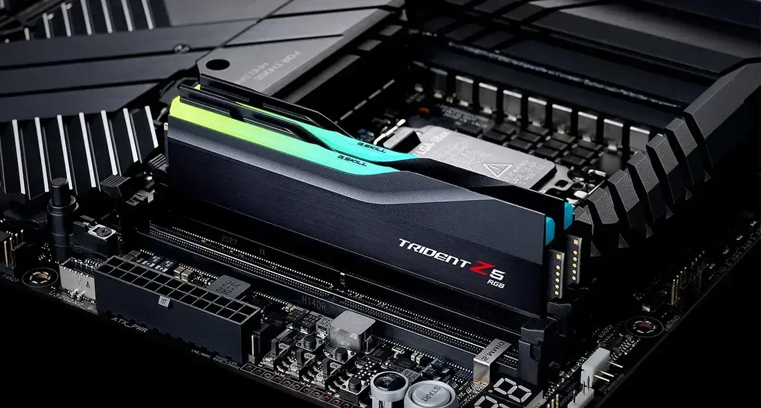 G.SKILL Trident Neo RGB DDR5 2×16GB 6000 МГц CL30 Photo 5