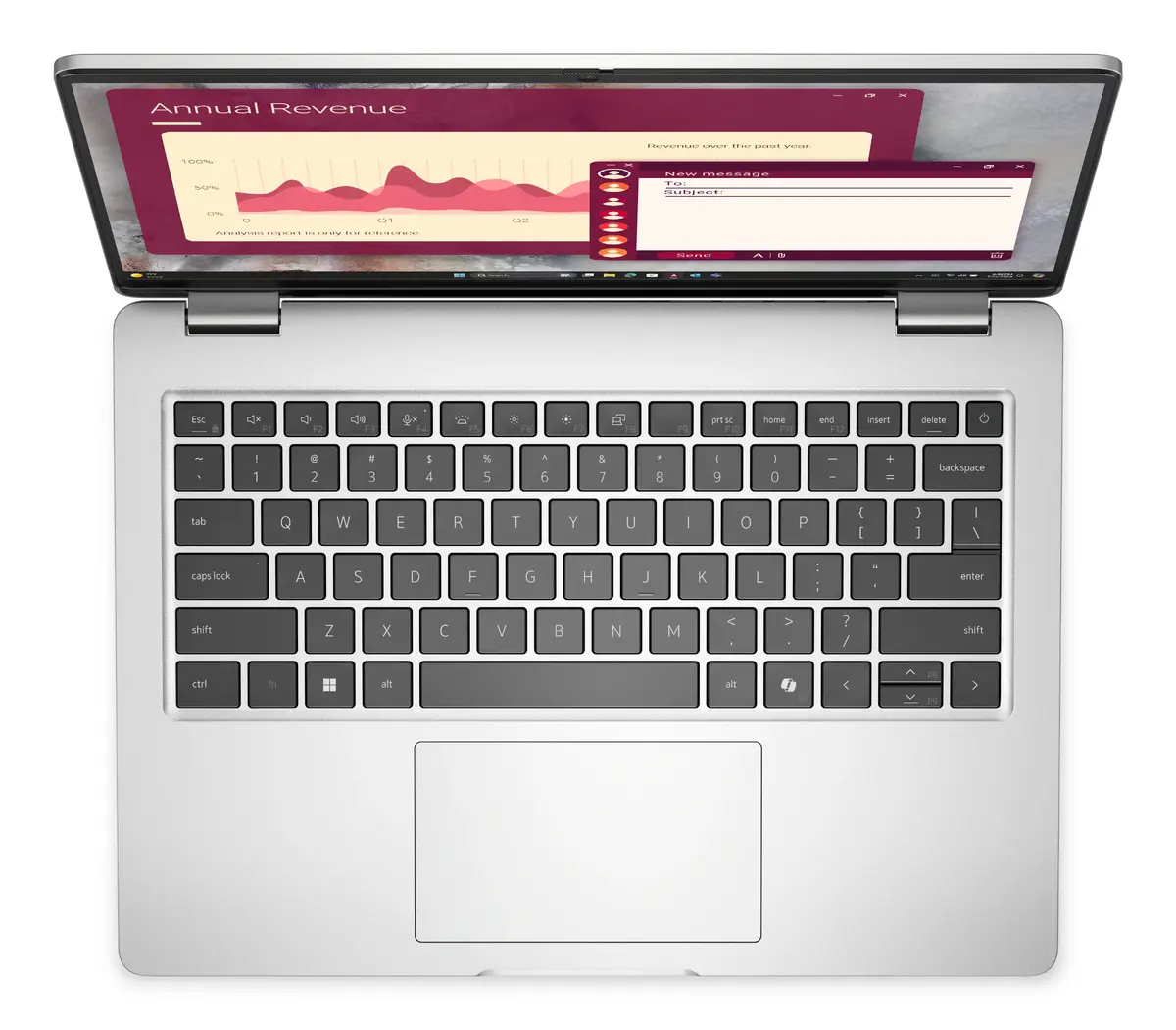 Dell Pro 14 — Intel Core Ultra 7 265U laptop Photo 4