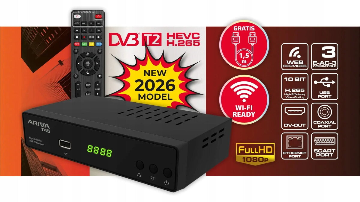 Media Players & TV Boxes
