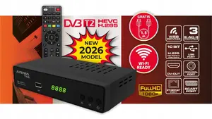 Satellite/terrestrial TV receiver Ferguson Ariva T45