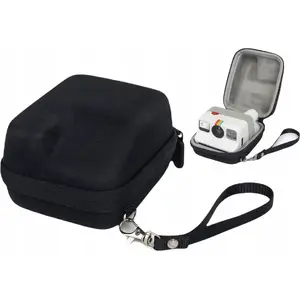 Camera case LoveInstant for POLAROID GO / GO Gen 2 — protective carry case, black