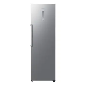 Отдельностоящий холодильник Samsung RR39C7BJ5S9 — 387 л, нержавеющая сталь, класс E, 595×694×1860 мм