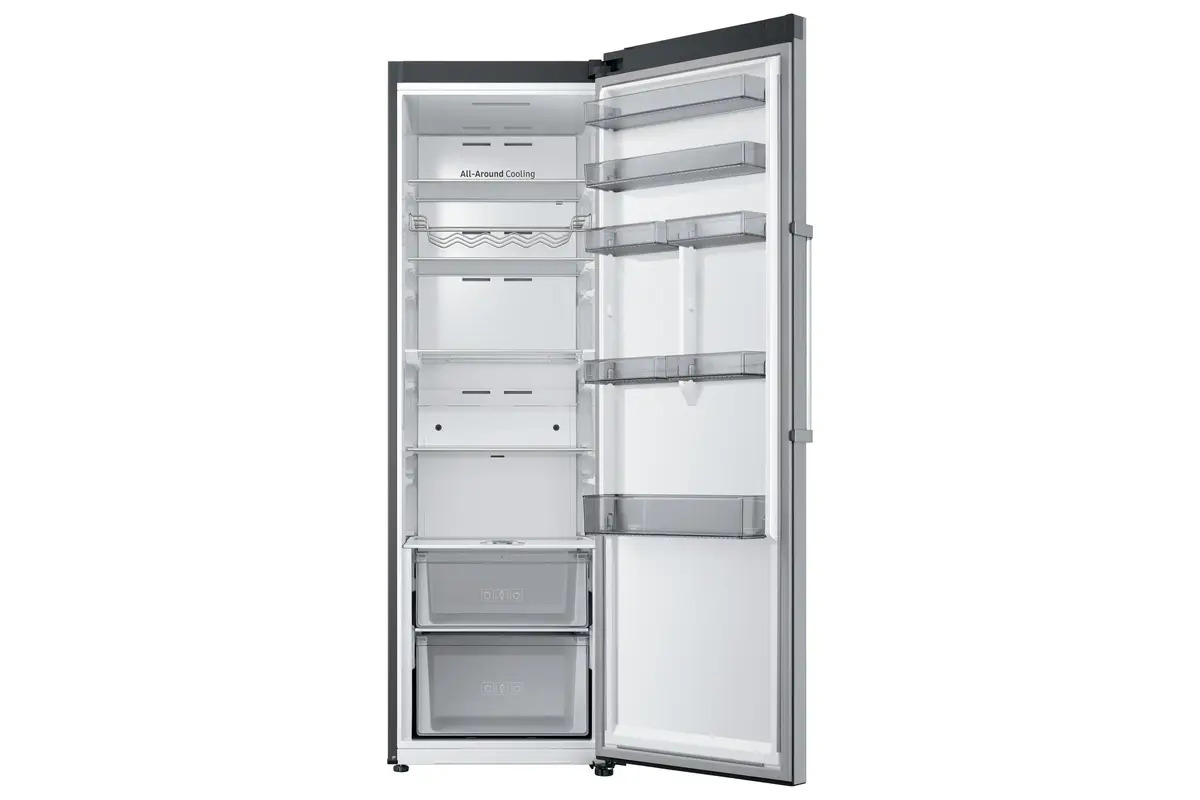 Samsung RR39C7BJ5S9 отдельностоящий холодильник Photo 2