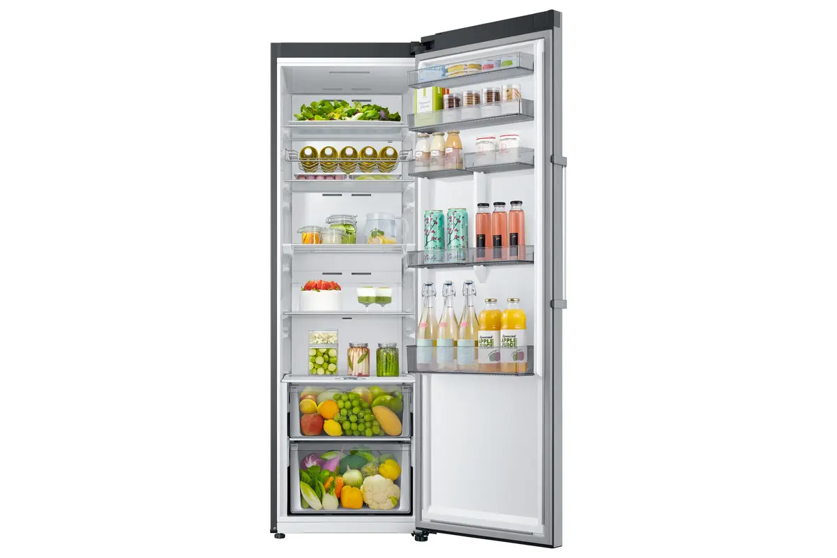 Samsung RR39C7BJ5S9 отдельностоящий холодильник Photo 3