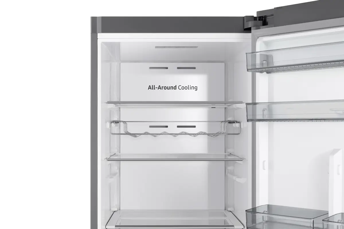 Samsung RR39C7BJ5S9 отдельностоящий холодильник Photo 7