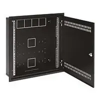SOLARIX LC-18 sienas sadales skapis 550×550 mm Photo 2