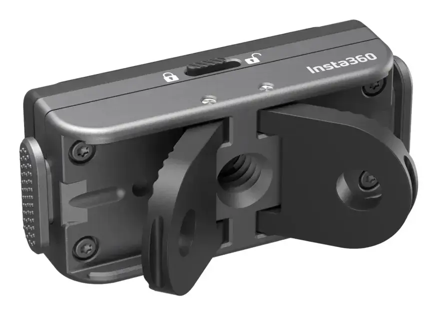 Insta360 Quick Release Mount 2.0 stiprinājums Photo 3