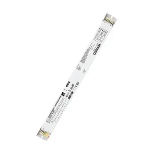 Ballast/Driver Osram QTP5 2X49, AC 198–264 V, 50/60 Hz, lifetime 100000 h, -20–50 °C, 30×360×21 mm