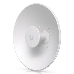 Network antenna UBIQUITI UISP Dish Mini, 5.15–6.875 GHz, 26 dBi, RP-SMA, dual polarization