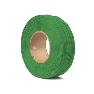 Filament c-tech PETG 1.75 mm, 1 kg spool, green, Essential Line, refill