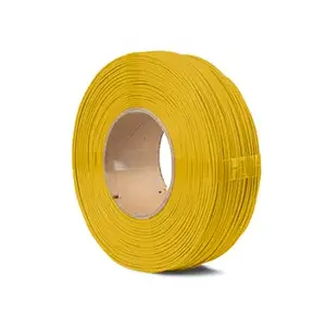 Filament c-tech PETG 1.75mm 1kg refill, yellow — essential line