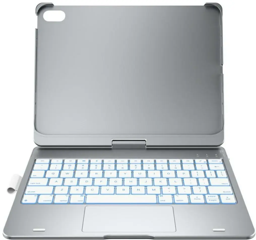 Klaviatūras maciņš Typecase Flexbook Touch priekš