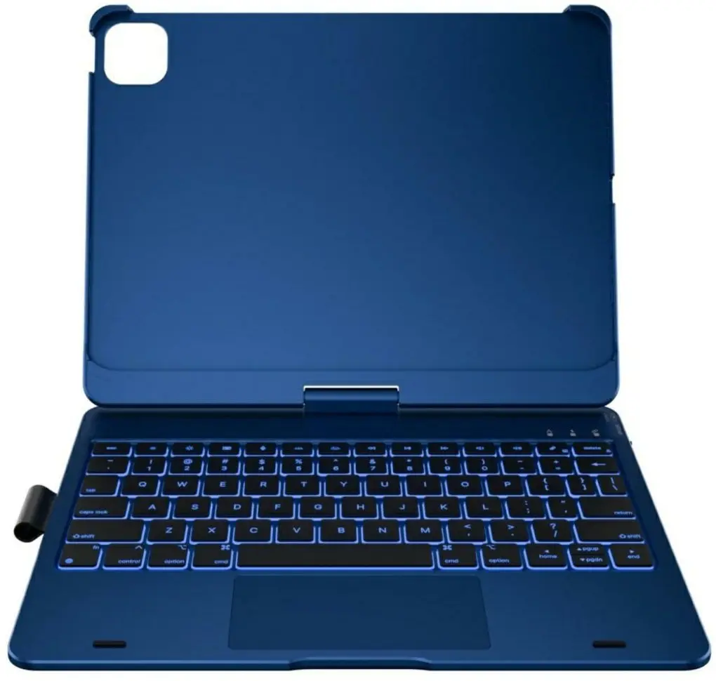 Klaviatūras vāks Typecase Flexbook Touch iPad