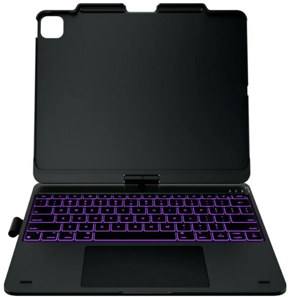 Tastatūras maciņš Typecase Flexbook Touch priekš