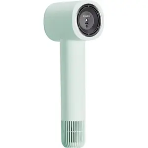 Hairdryer 4Swiss F326 SmartAI+ Mint — 4Swiss F326 SmartAI+ compact hair dryer, mint