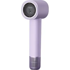 Hairdryer 4Swiss F326 SmartAI+ Lavender — compact handheld dryer, SmartAI control