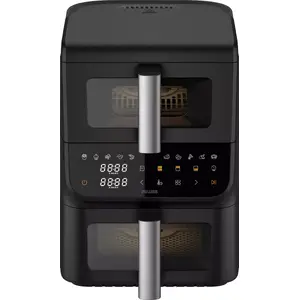 Air fryer 4Swiss ABB-225 DoubleCook — compact countertop oil-free fryer