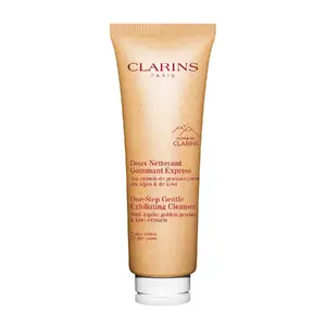 Facial Exfoliating Cleansing Gel Čistaja Linija Doux Nettoyant Gommant Express 125 ml