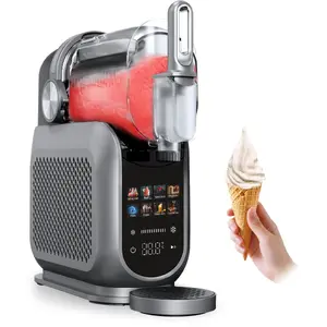 Ice cream / slush machine 4Swiss SM026 SlushieMaster — countertop frozen dessert maker
