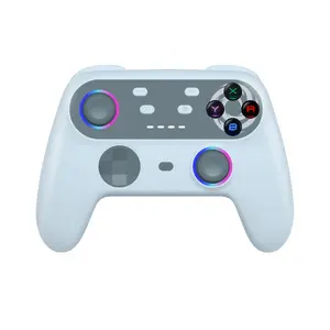 Gamepads Oniverse Walli bezvadu Bluetooth — Retro Grey, darbības rādiuss 8 m, 600 mAh akumulators