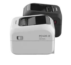 Etiķešu/kvītņu printeris Honeywell PC42E-D 203 DPI, USB, Ethernet, Serial, bez barošanas bloka