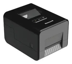 Honeywell PC42E-T Uzlīmju printeris Tiešā termodruka / Termopārnese 203 x 203 DPI 100 mm/sek Ethernet LAN Melns