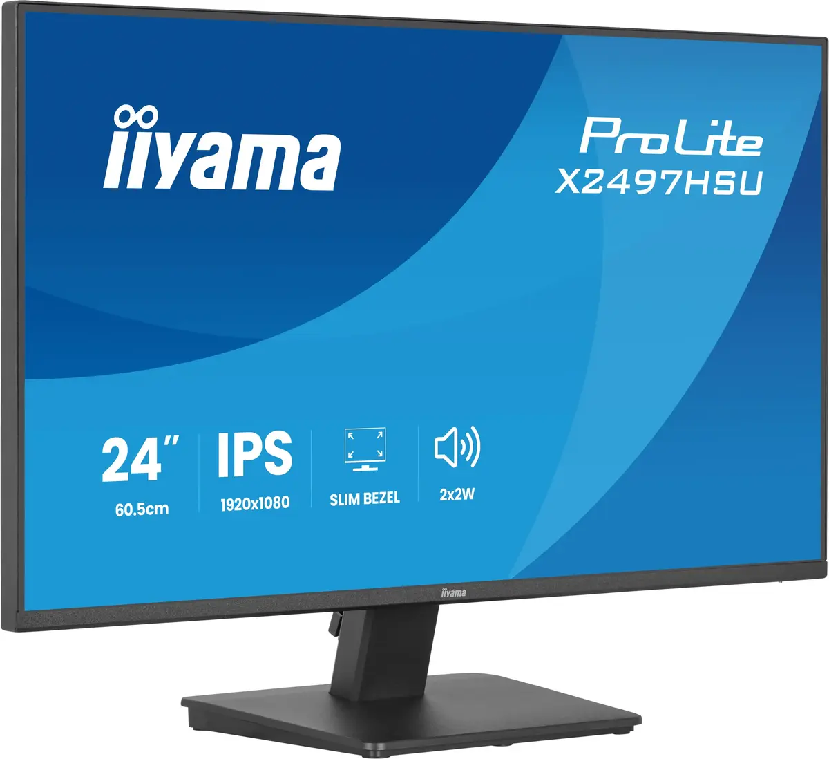 IIYAMA ProLite X2497HSU-B1 23,8" Full HD монитор Photo 10