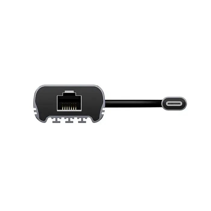 Unitek USB-C uz RJ45 adapteris U1343AGY01 Photo 3