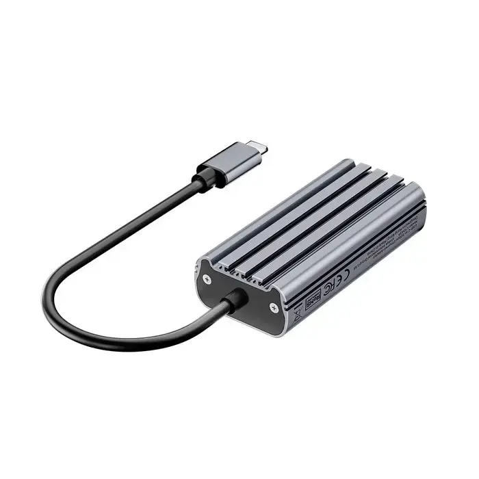 Unitek USB-C uz RJ45 adapteris U1343AGY01 Photo 5