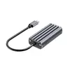 Unitek USB-C uz RJ45 adapteris U1343AGY01 Photo 5