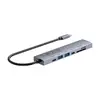 USB‑C хаб Unitek H1124AGY01 — 100W PD, HDMI 2.0 Photo 3