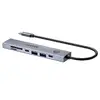 USB‑C хаб Unitek H1124AGY01 — 100W PD, HDMI 2.0 Photo 4