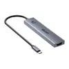 USB‑C хаб Unitek H1124AGY01 — 100W PD, HDMI 2.0 Photo 5