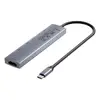 USB‑C хаб Unitek H1124AGY01 — 100W PD, HDMI 2.0 Photo 6