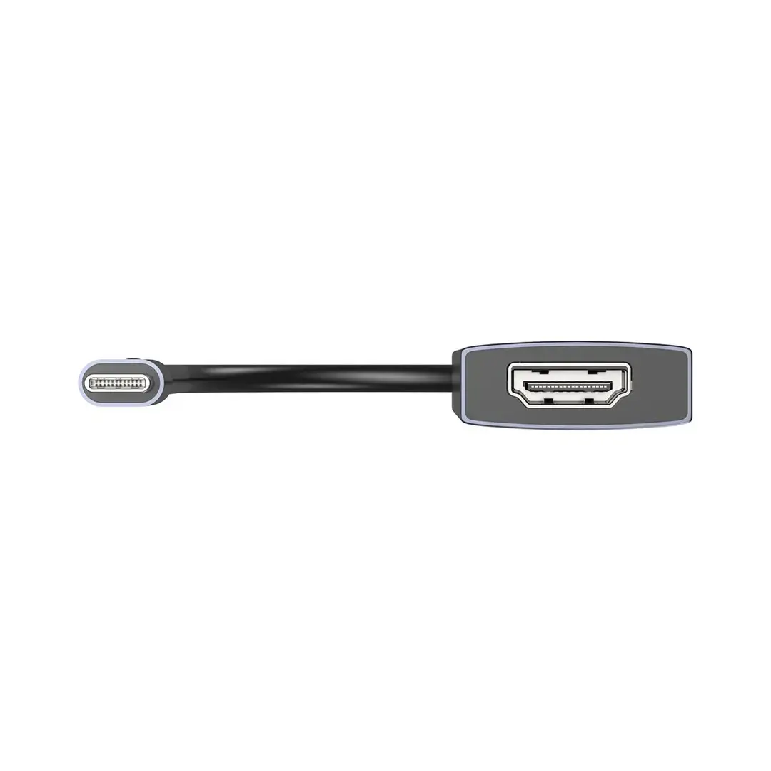 USB‑C хаб Unitek H1124AGY01 — 100W PD, HDMI 2.0 Photo 8