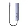 USB‑C хаб Unitek H1124AGY01 — 100W PD, HDMI 2.0 Photo 9