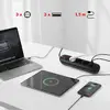 Сетевой фильтр MACLEAN MCE394 B — 3 розетки + 3 USB Photo 9