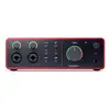 Аудиоинтерфейс Focusrite Scarlett 4i4 Photo 3