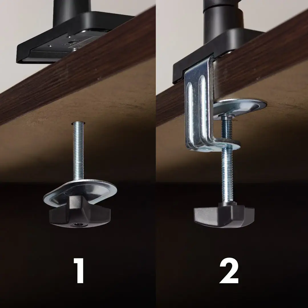 Monitor mount MACLEAN MC-133 for 17"–32" Photo 8