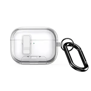 Silikona siksniņa Apple Watch no dux ducis — OCEAN WAVE 42/44/45 mm, balta caurspīdīga