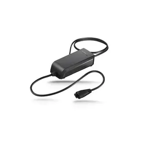 Адаптер/инвертор Bosch eBike Systems Standard Charger для электровелосипеда, 220–240 В, для дома и улицы, черный, 190×86×54 мм