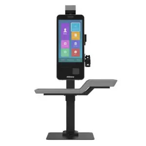 Сенсорный дисплей HISTONE HS520T 27" (68,6 см) Full HD 2D, Android, USB RS232 BT Ethernet Wi‑Fi eMMC — без подставки, с принтером Epson, черный