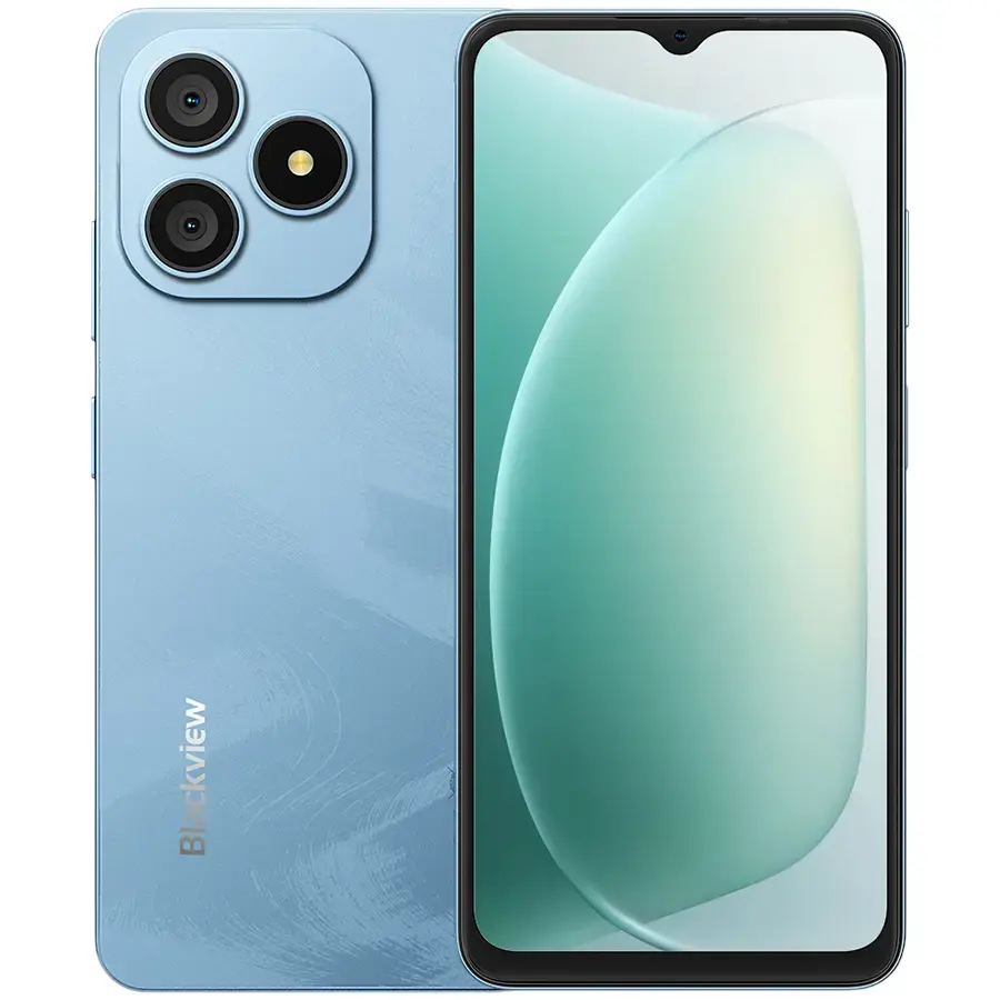 BLACKVIEW WAVE 9C смартфон 6.56" Android 15 Photo 2