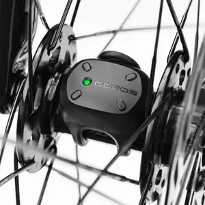 Bike speed sensor Coros BSPD-BLK — wheel-mounted speed sensor for cycling