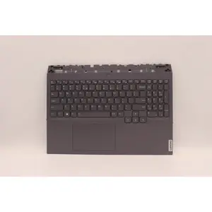 Laptop replacement upper case cover for Lenovo (model 5CB1F37739) — OEM chassis component