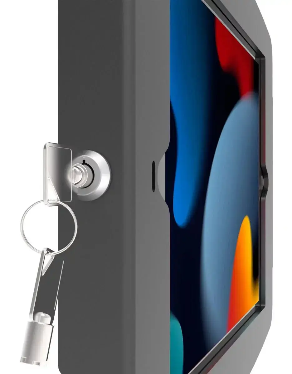 Compulocks Space Enclosure Rail Mount — iPad 10.2" Photo 4