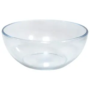 Heat-resistant glass bowl KETLER 20×8 cm