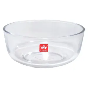 Glass Bowl KETLER 18×9×8 cm, 1200 ml