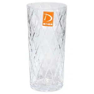 Glass tumbler KETLER Vintage 335 ml, clear drinking glass