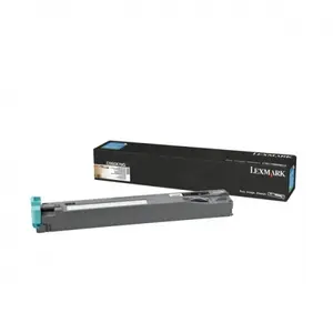 Waste Toner Bottle for Lexmark C950 (C950X76G) compatible with C950 series printers